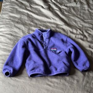 Gap Kids Arctic Fleece Mockneck Pullover